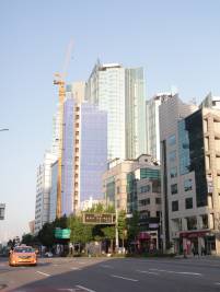 street of Seoul